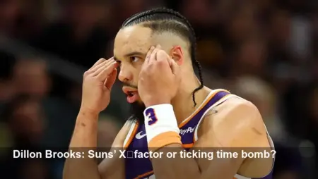 Painful Dillon Brooks truth Suns fans won’t want to hear