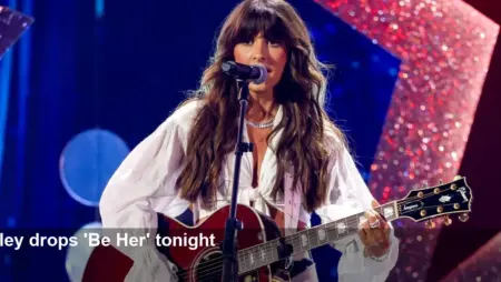 Ella Langley Releases ‘Be Her’ Tonight After No.1