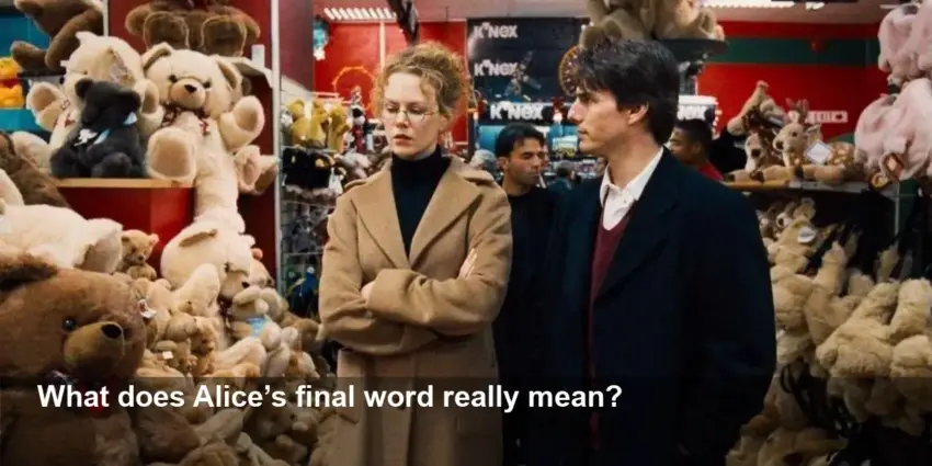 Eyes Wide Shut Ending: What Stanley Kubrick Meant — Explained