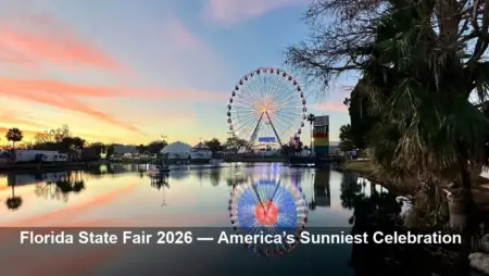 Florida State Fair 2026: Dates, Food, Rides & More