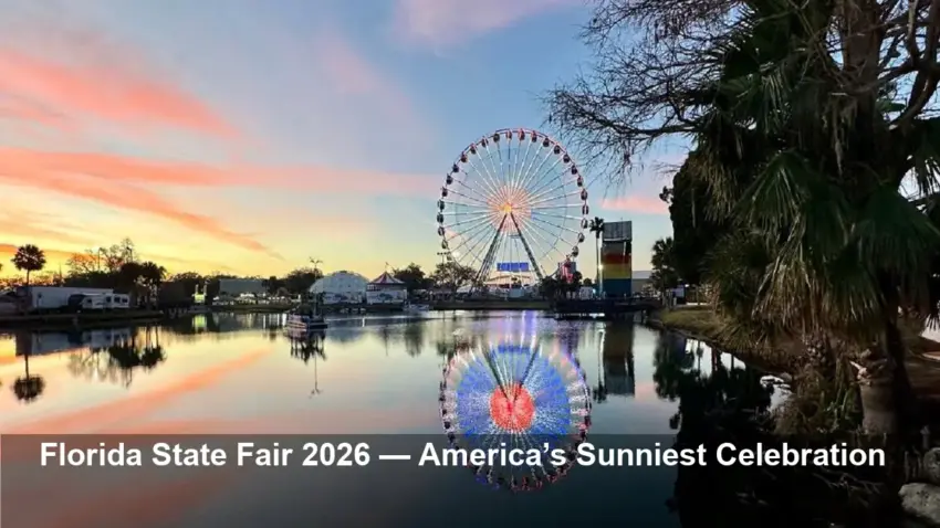 Florida State Fair 2026: Dates, Food, Rides & More