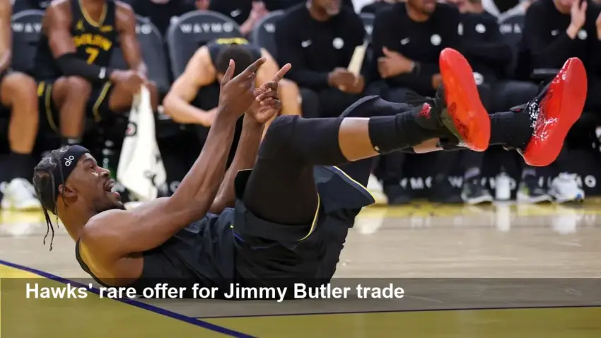 Hawks Have a Unique Trade Offer for Jimmy Butler