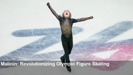 Ilia Malinin Brings Ice Skating Back Into Limelight