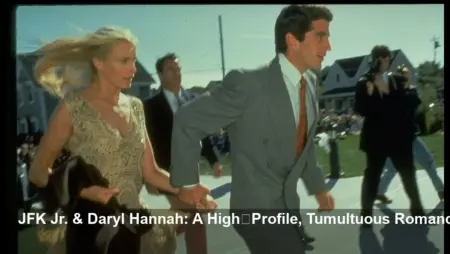 Inside JFK Jr. and Daryl Hannah’s Tumultuous Romance