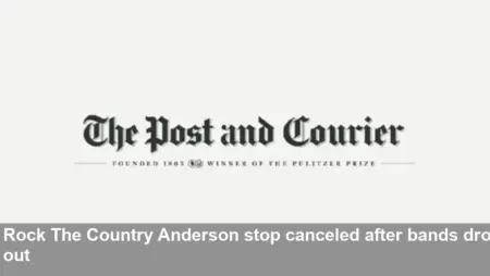 Kid Rock Festival Canceled: Anderson Show Drops Out