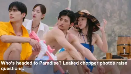 Leaked pics suggest six Single’s Inferno head to Paradise