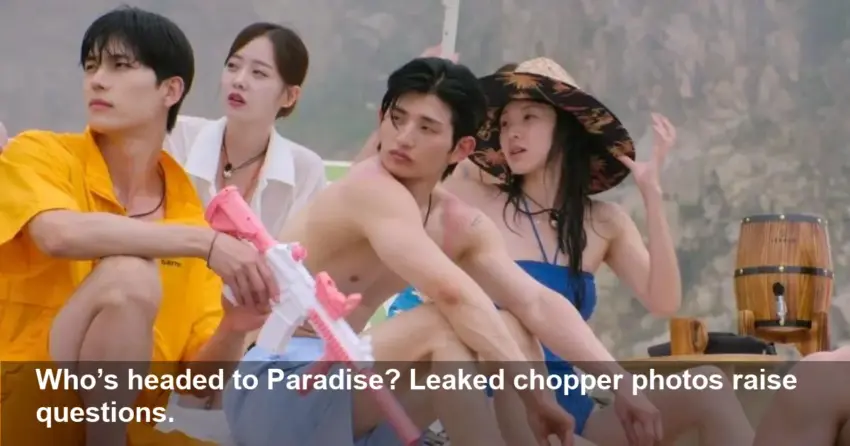 Leaked pics suggest six Single's Inferno head to Paradise