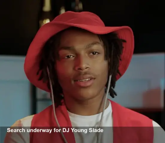 Milton police search for Lil Jon's son DJ Young Slade