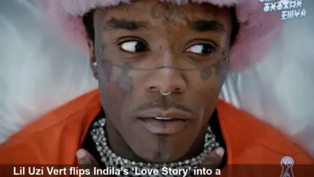 Lil Uzi Vert: ‘What You Saying’ Samples Indila in New Single