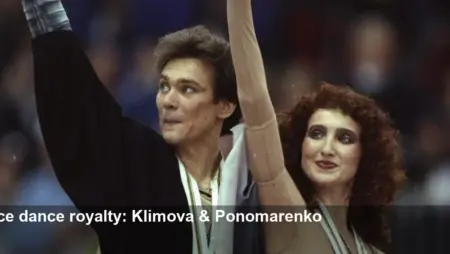 Meet Marina Klimova & Sergei Ponomarenko, Parents