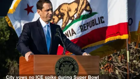 Lurie: No ICE enforcement spike for Super Bowl