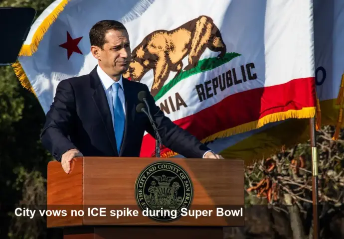Lurie: No ICE enforcement spike for Super Bowl