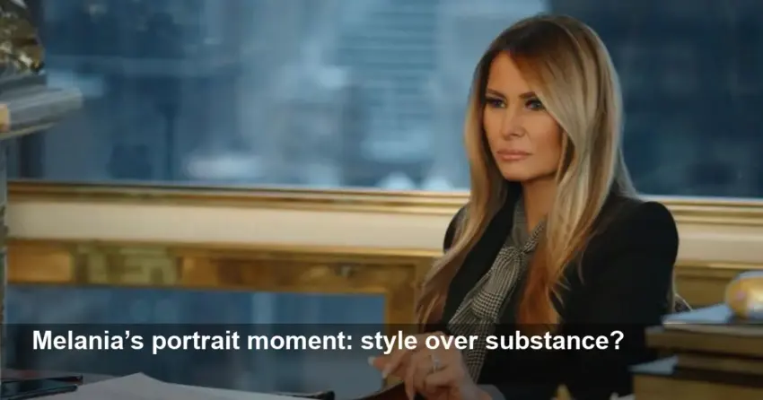 ‘Melania’ Doc Honors First Ladies, Skips Nancy Reagan