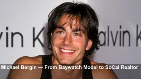 Where Is Michael Bergin Now? Model Turned Realtor in SoCal