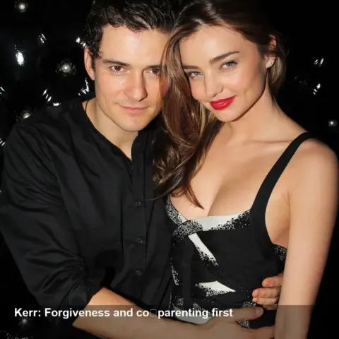 Miranda Kerr Reflects on Split With Orlando Bloom Today