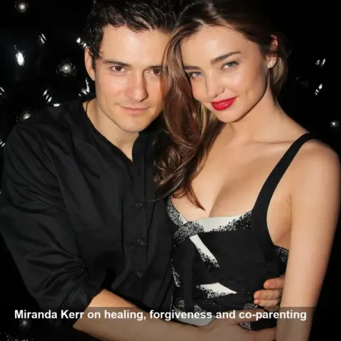 Miranda Kerr: She and Ex Orlando Bloom Didn't Bring Best