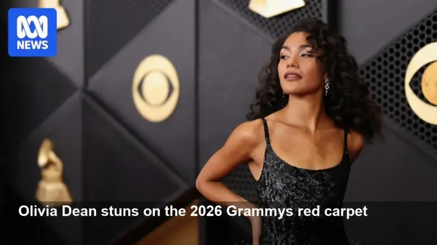 Olivia Dean, Sabrina Carpenter Stun at 2026 Grammys