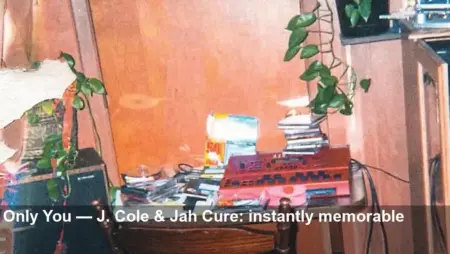 Only You: J. Cole & Jah Cure Stand Out on The Fall-Off