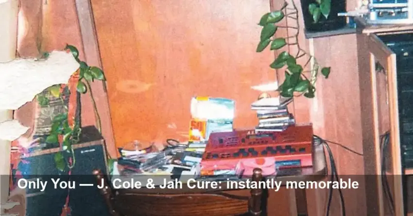 Only You: J. Cole & Jah Cure Stand Out on The Fall-Off