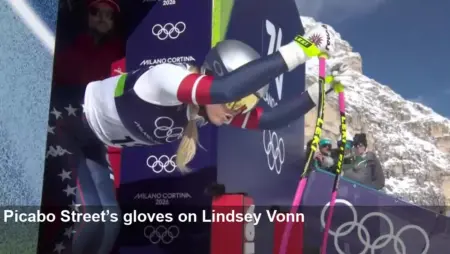 Picabo Street’s Gloves: Why She ‘Cried All Night’