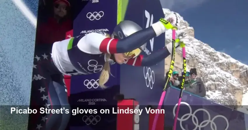 Picabo Street's Gloves: Why She 'Cried All Night'