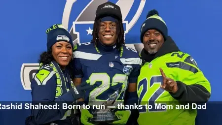 Rashid Shaheed’s Parents: Meet Haneef and Cassondra