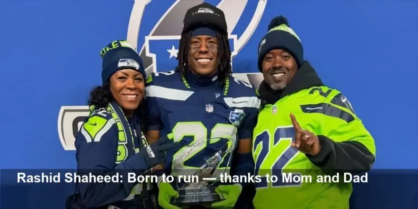 Rashid Shaheed’s Parents: Meet Haneef and Cassondra