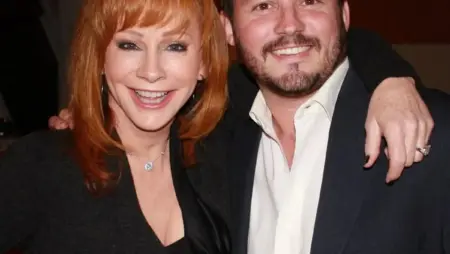 Reba McEntire: Brandon Blackstock Will Be on Grammys Stage