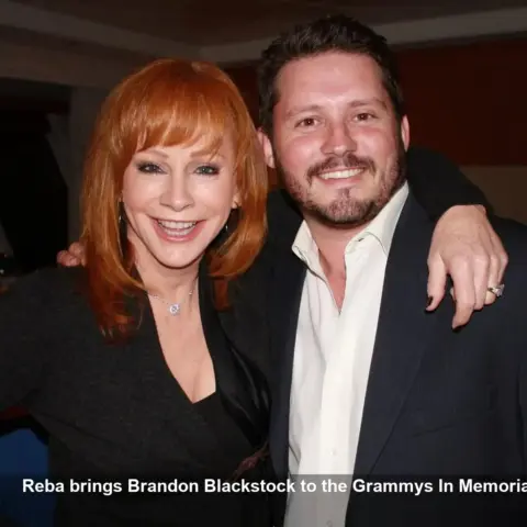Reba McEntire: Brandon Blackstock Will Be on Grammys Stage