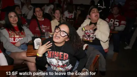 Top Super Bowl Watch Parties in SF — Best Spots Feb 8