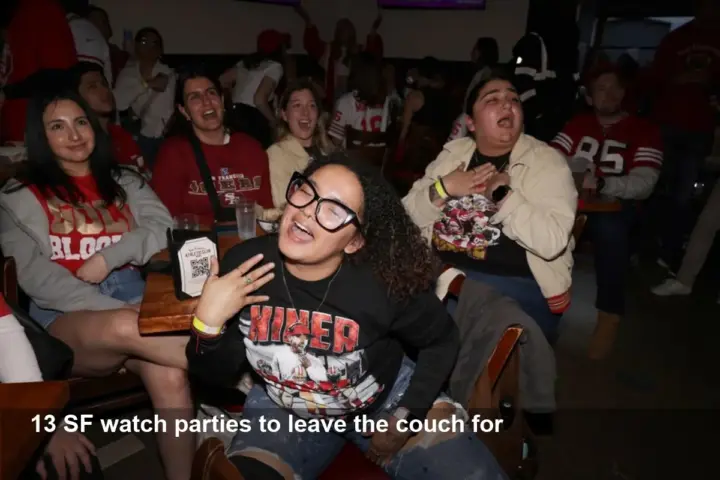 Top Super Bowl Watch Parties in SF — Best Spots Feb 8