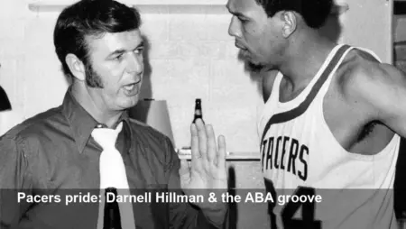 Soul Power: Pacers, Darnell Hillman in Prime doc