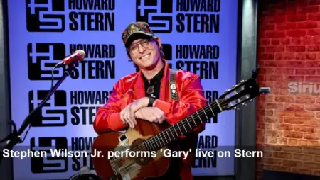 Stephen Wilson Jr. Debuts ‘Gary’ & Covers ‘Stand by Me’