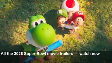 Super Bowl Trailers: Every Movie Spot to Watch