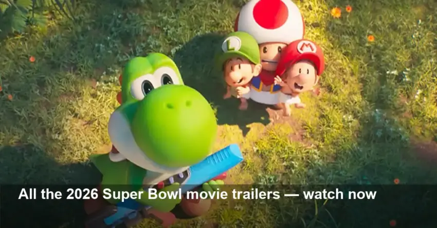 Super Bowl Trailers: Every Movie Spot to Watch