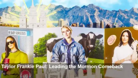 Taylor Frankie Paul Leads a Second Mormon Moment, 2026