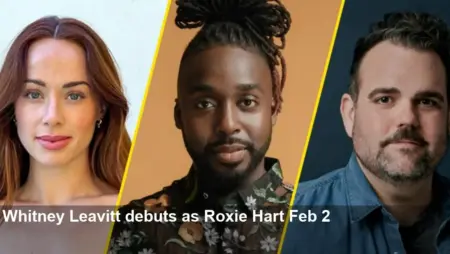 Whitney Leavitt to Star as Roxie in Chicago on Feb 2